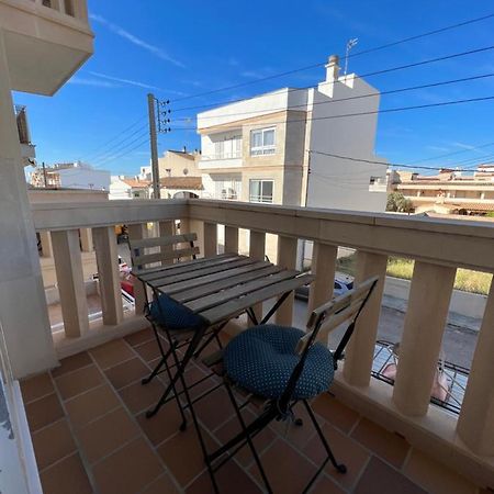 קולוניה סנט ג'ורדי Apartamentos Ca'N Vidal מראה חיצוני תמונה