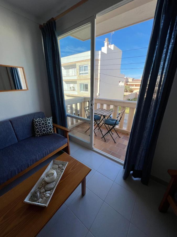 קולוניה סנט ג'ורדי Apartamentos Ca'N Vidal מראה חיצוני תמונה