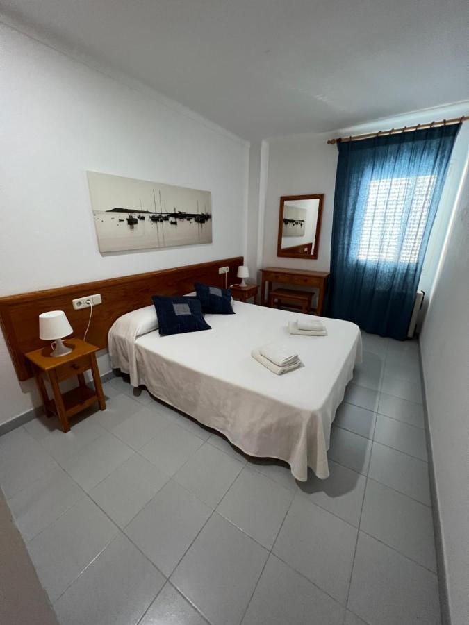 קולוניה סנט ג'ורדי Apartamentos Ca'N Vidal מראה חיצוני תמונה