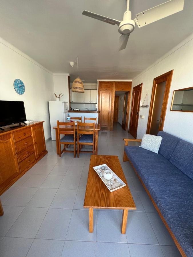 קולוניה סנט ג'ורדי Apartamentos Ca'N Vidal מראה חיצוני תמונה