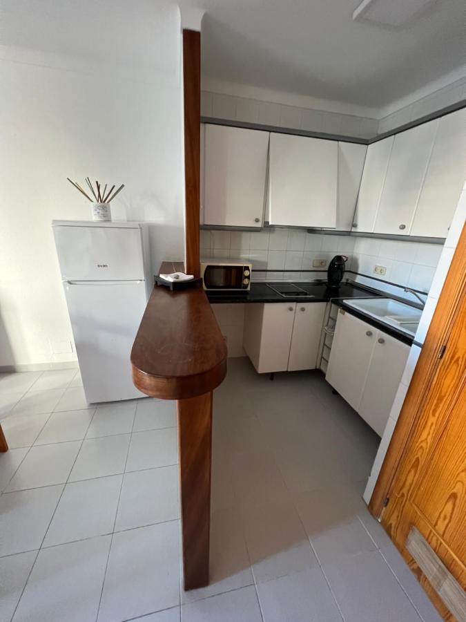 קולוניה סנט ג'ורדי Apartamentos Ca'N Vidal מראה חיצוני תמונה
