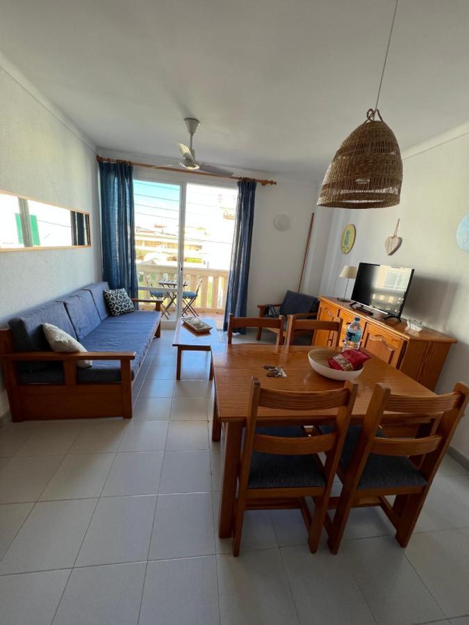 קולוניה סנט ג'ורדי Apartamentos Ca'N Vidal מראה חיצוני תמונה