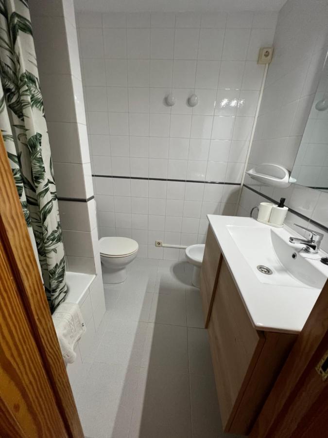 קולוניה סנט ג'ורדי Apartamentos Ca'N Vidal מראה חיצוני תמונה